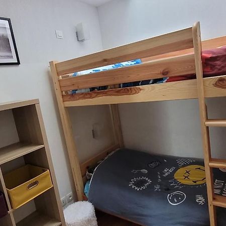 Appartement Duplex T3 6 Personnes Les Orres 1800 Tout Confort Pied Des Pistes 外观 照片
