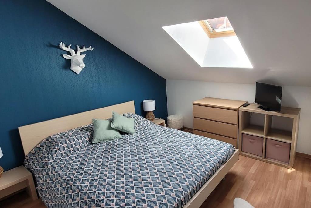 Appartement Duplex T3 6 Personnes Les Orres 1800 Tout Confort Pied Des Pistes 外观 照片