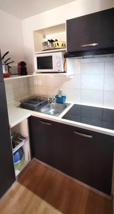 Appartement Duplex T3 6 Personnes Les Orres 1800 Tout Confort Pied Des Pistes 外观 照片